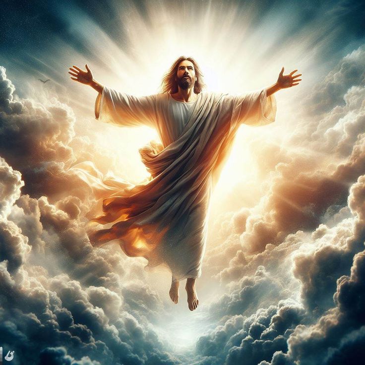 Ascension Day 2025