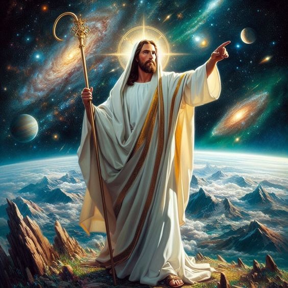 Jesus and the universe