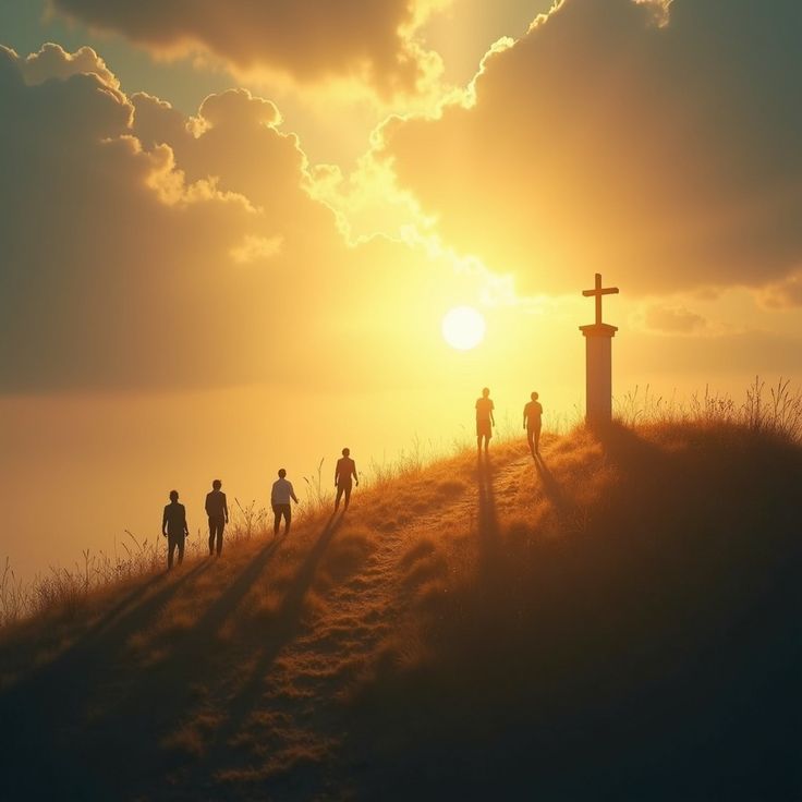 Jesus’s Bold Claim: “I Am the Light”