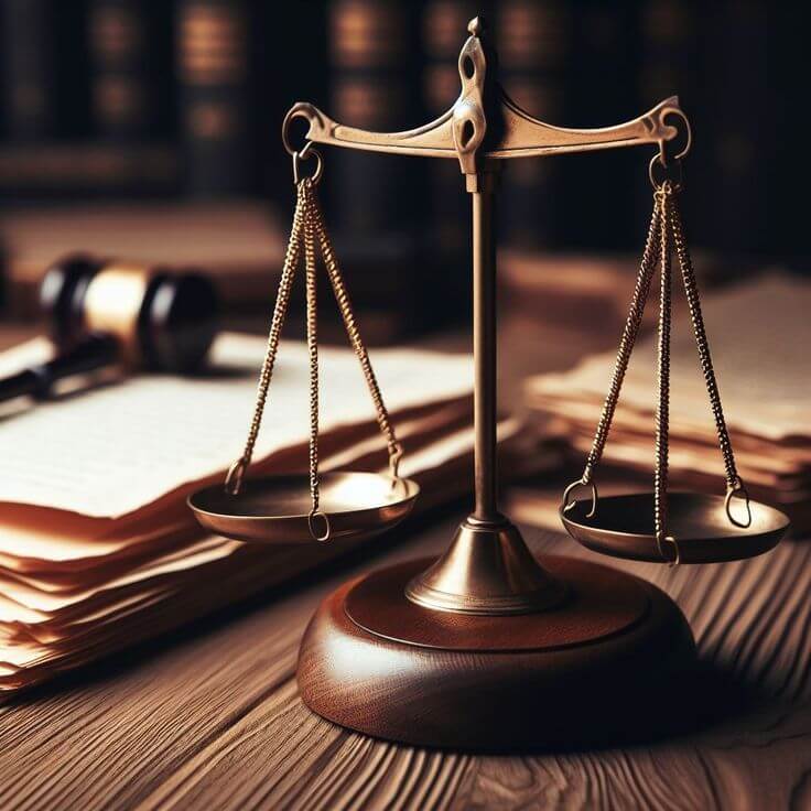 Image representing justice