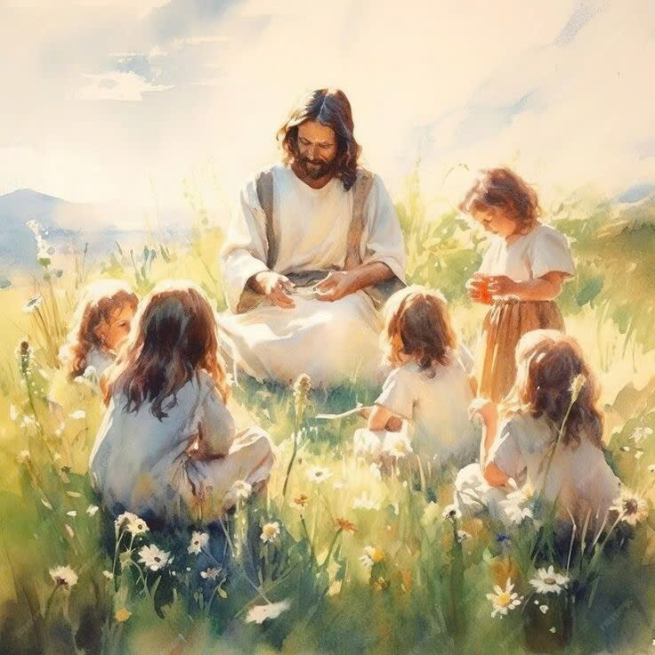 How to Teach Your Children the Bible
