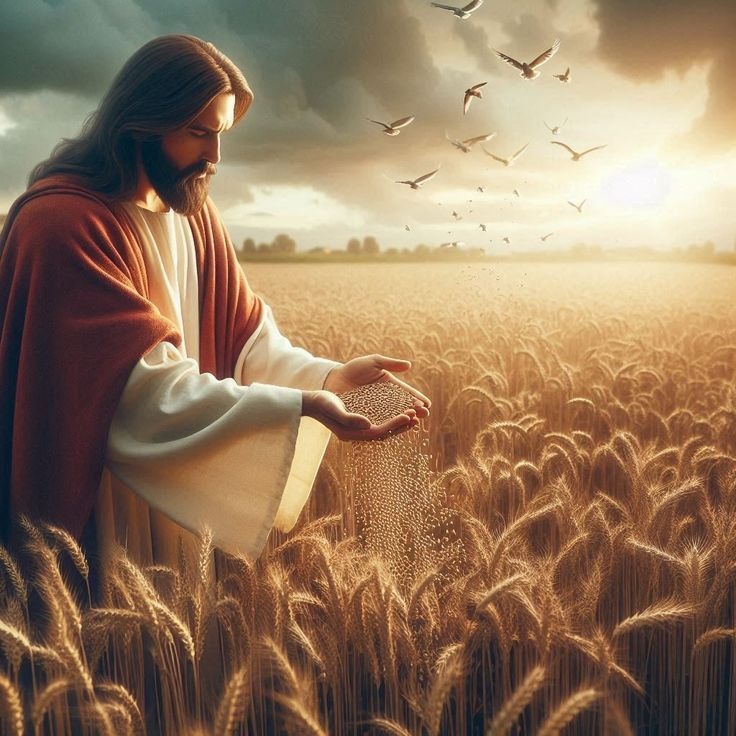 A Deepening Spiritual Connection - Jesus