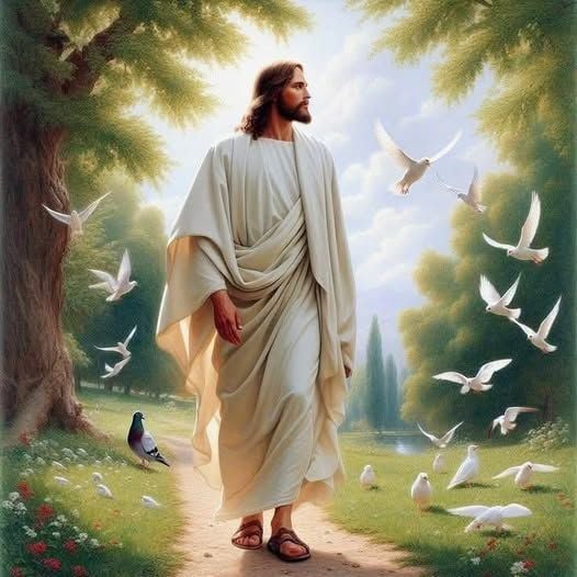 Jesus Christ - The Importance of Self-Love