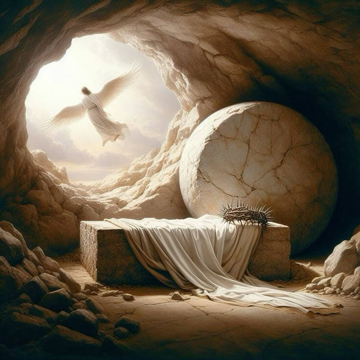 The Resurrection of Jesus