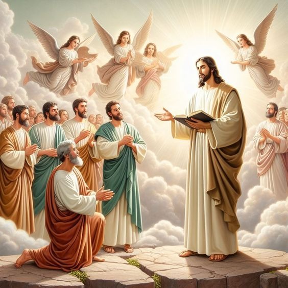 jesus is the messiah of the lord and the lord