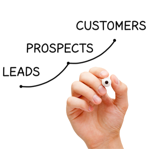 a person holding a pen and writing on a white board