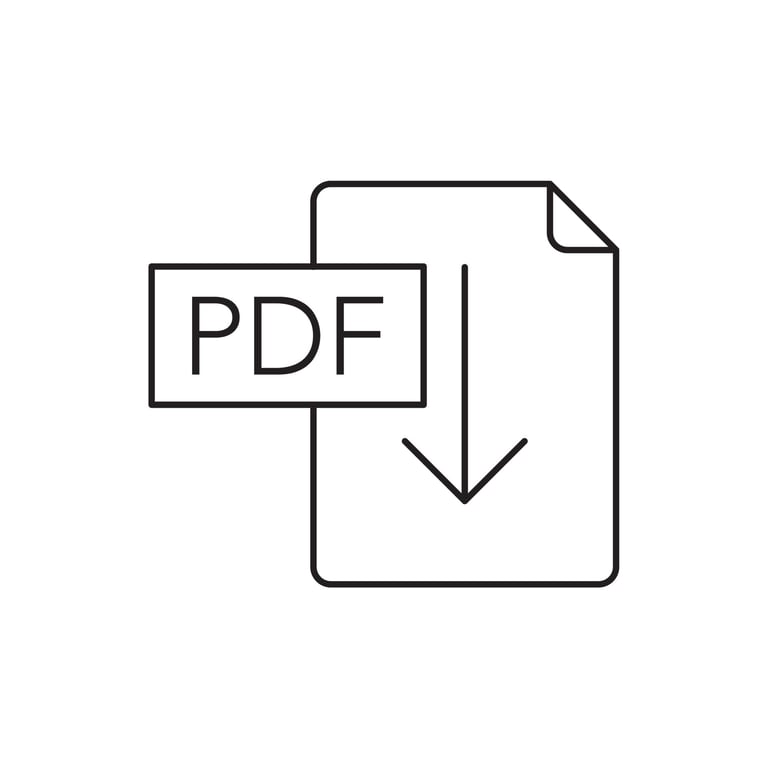 Grille pdf de tarifs pour les perspectives 3d et plan de vente 3d