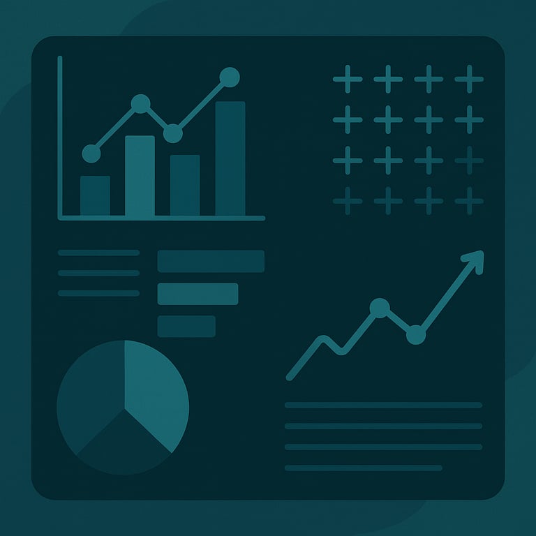 tableau dashboard consulting