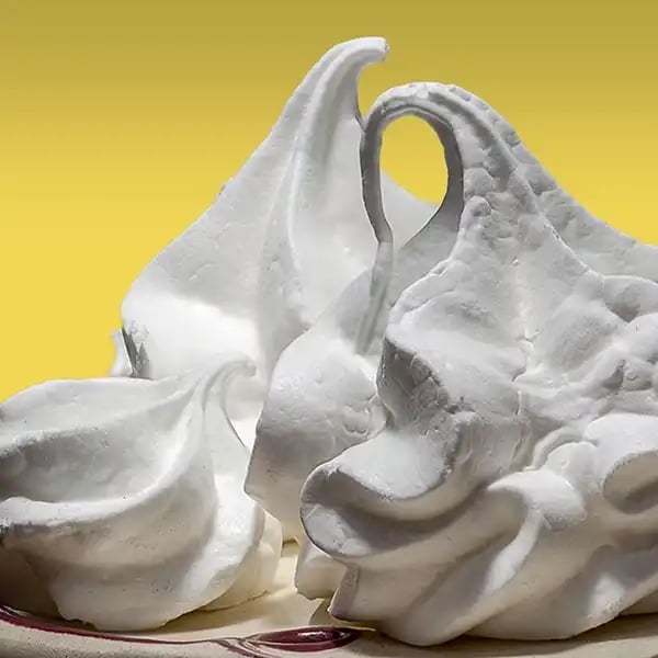 Wippet cream by Parlion Antwerp 