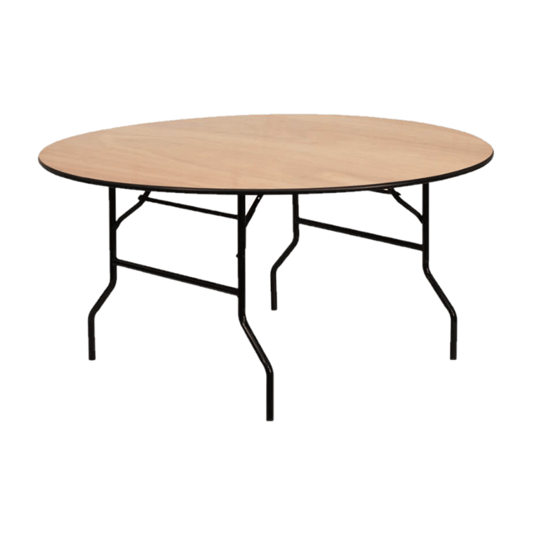 apvalus sulankstomas stalas nuoma renginiams