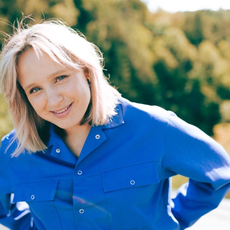 Frida Ånnevik Rudi Gard
