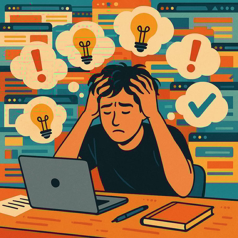 Brain Dump ADHD