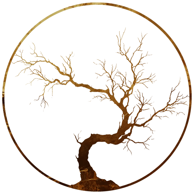 gold tree