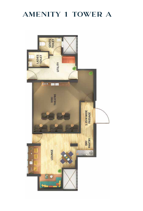 FLOOR PLANS DYNAMIX AVANYA DAHISAR EAST, DYNAMIX AVANYA WESTERN EXPRESS HIGHWAY & DAHISAR TOLL GATE, MUMBAI