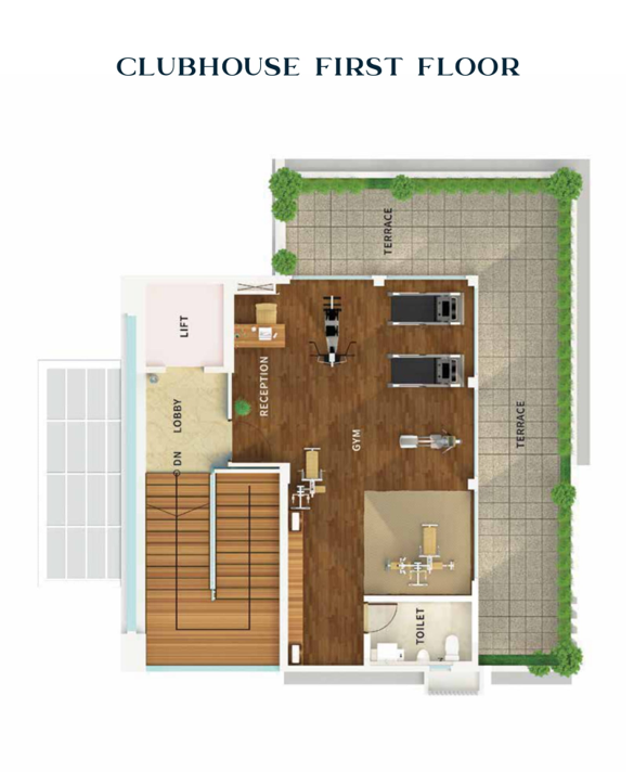 FLOOR PLANS DYNAMIX AVANYA DAHISAR EAST, DYNAMIX AVANYA WESTERN EXPRESS HIGHWAY & DAHISAR TOLL GATE, MUMBAI