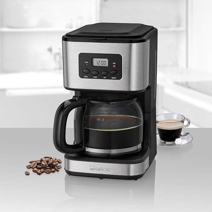 cafetera de goteo clatronic cafetera clatronic ka3642 cafetera clatronic cafetera de filtro