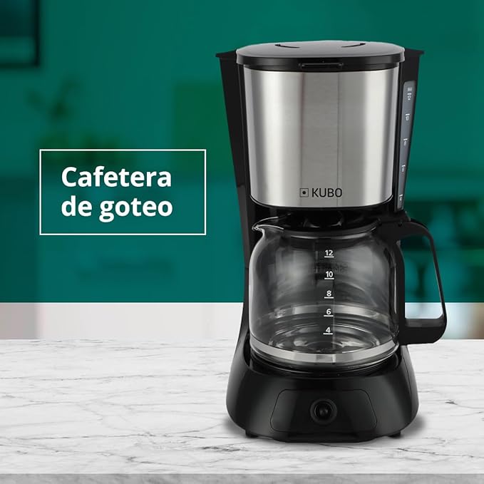 cafetera de filtro kubo cafetera de goteo kubo cafetera kubo