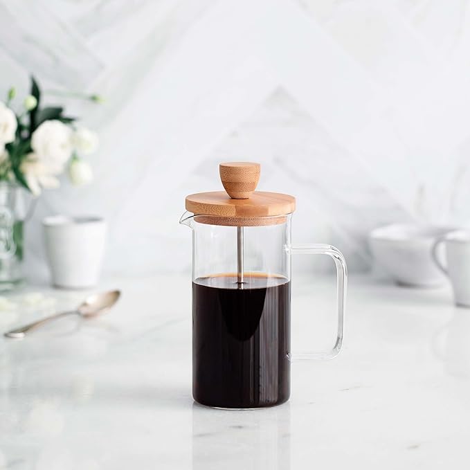 cafetera lacor cafetera de prensa francesa lacor