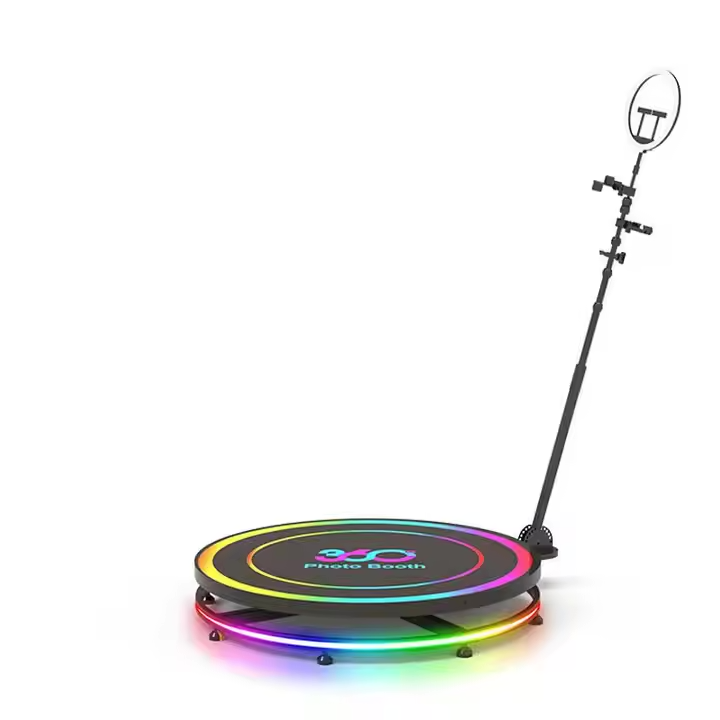 360 photo booth rental for events in Tennessee