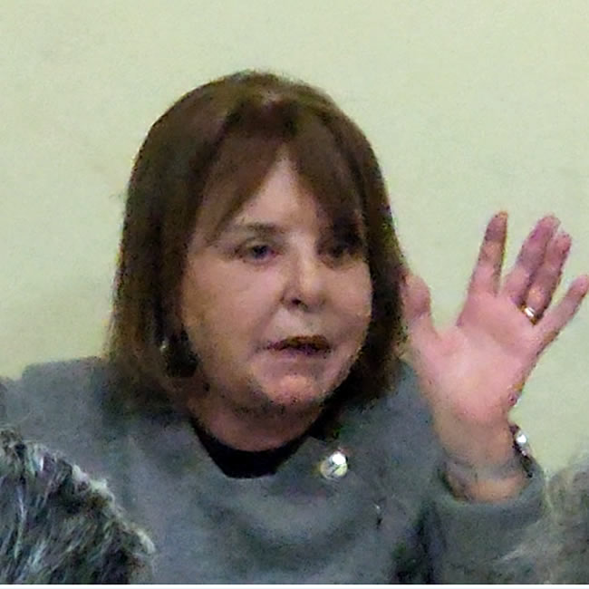 Hilda "Chiche" Duhalde