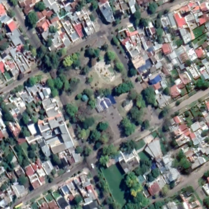 Ciudad de San Jose Temperley