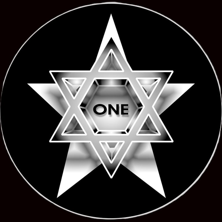 Rhythmic Balanced Interchange I Am One Tarot Logo