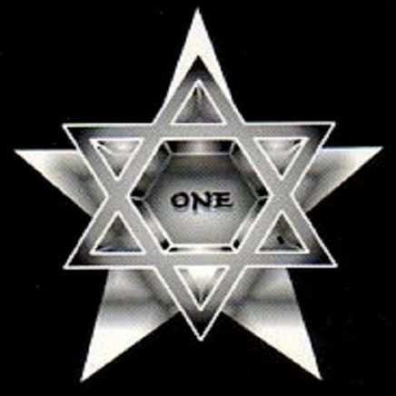 I Am One Tarot School  The Logo  “This system moves between structure and experience — always returning to one center.”