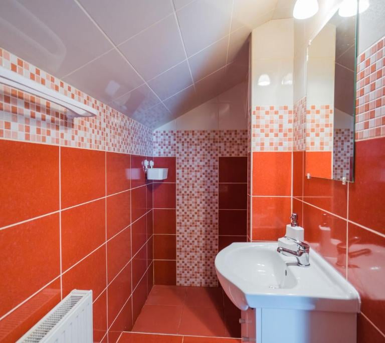 Zigzag apartman fürdő Siófok