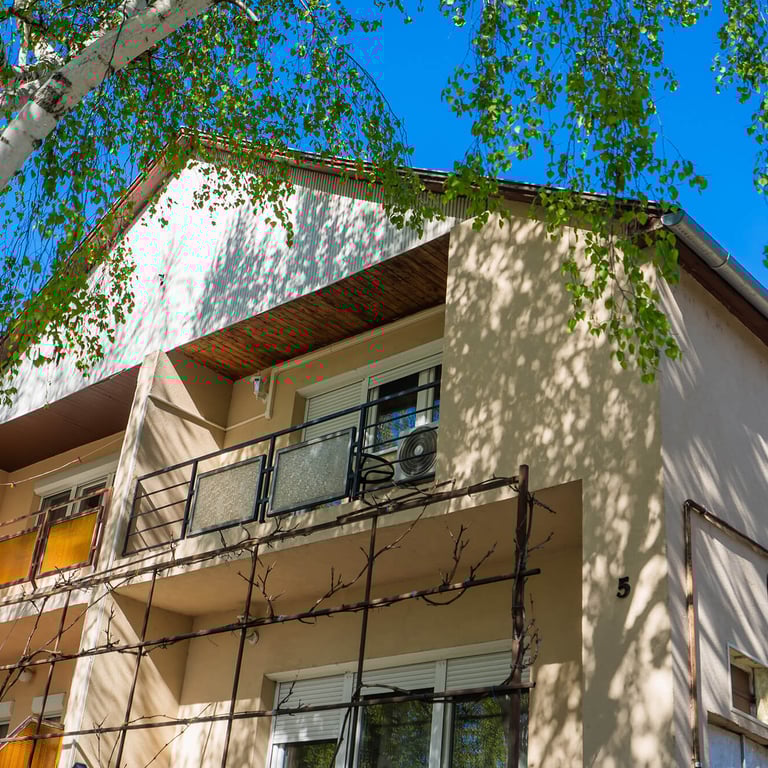 Zigzag apartman Siófok