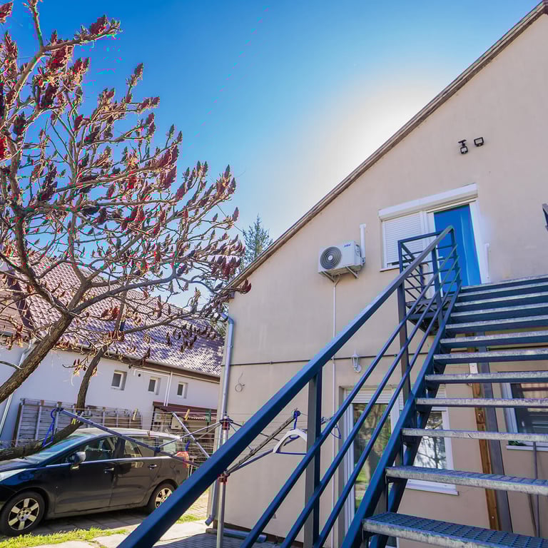 Zigzag apartman Siófok