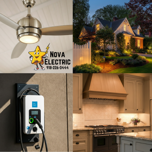 Residential Electrical Installations