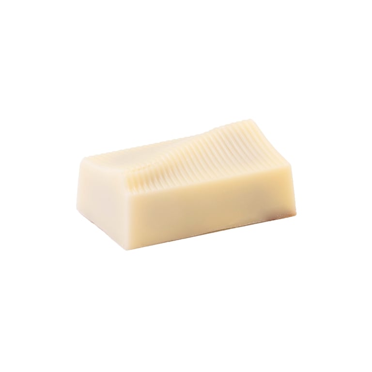 Praliné wit met noot