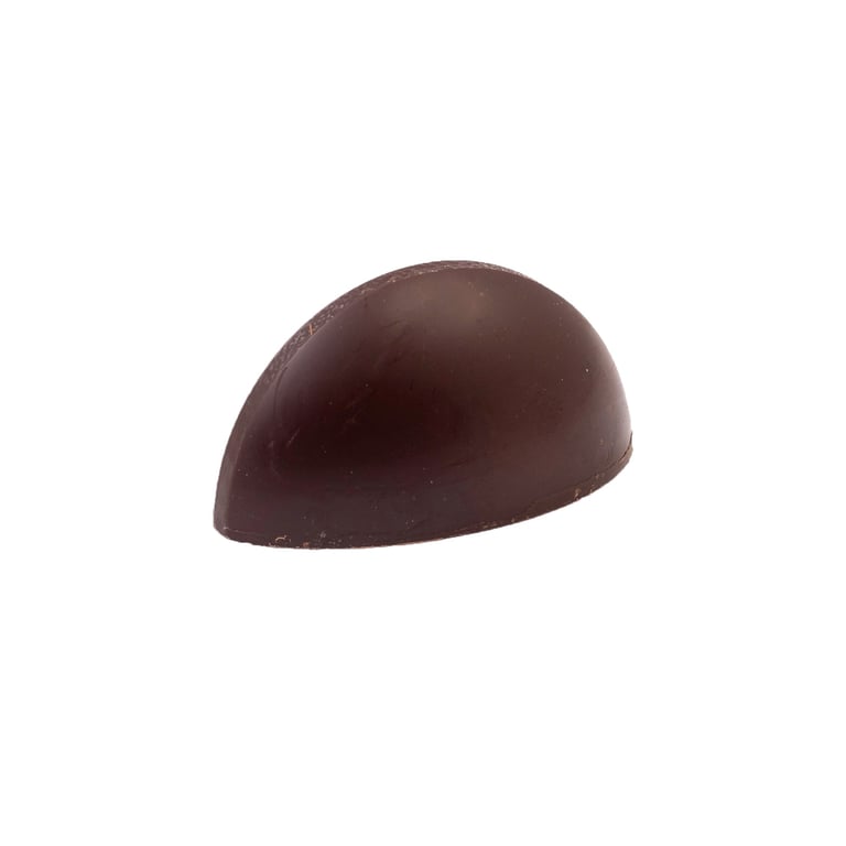 Gezouten karamel praline