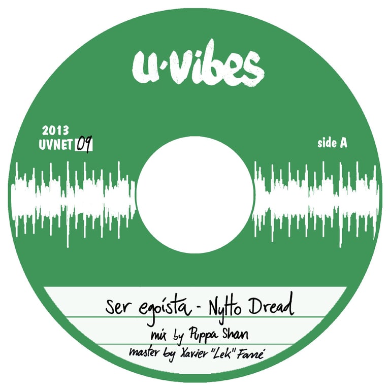 Nytto Dread - Ser Egoísta