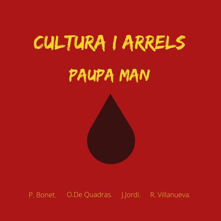 Paupa Man - Cultura i Arrels