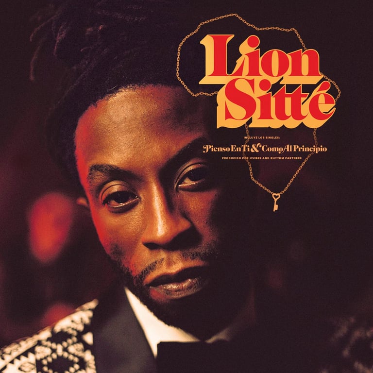Lion Sitté - Pienso en ti / Como al principio