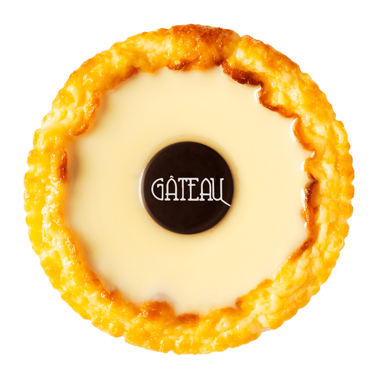 Schmandtarte mit Zitrone, Bergamotte & Valrhona Ivoir | Gâteau Pâtisserie | Porte Neuf | Detmold