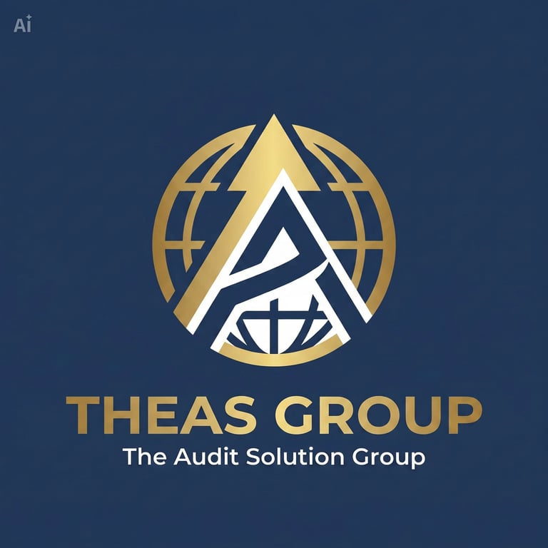 theas.group Auditoría de Inteligencia Artificial y Seguridad SaaS para Empresas