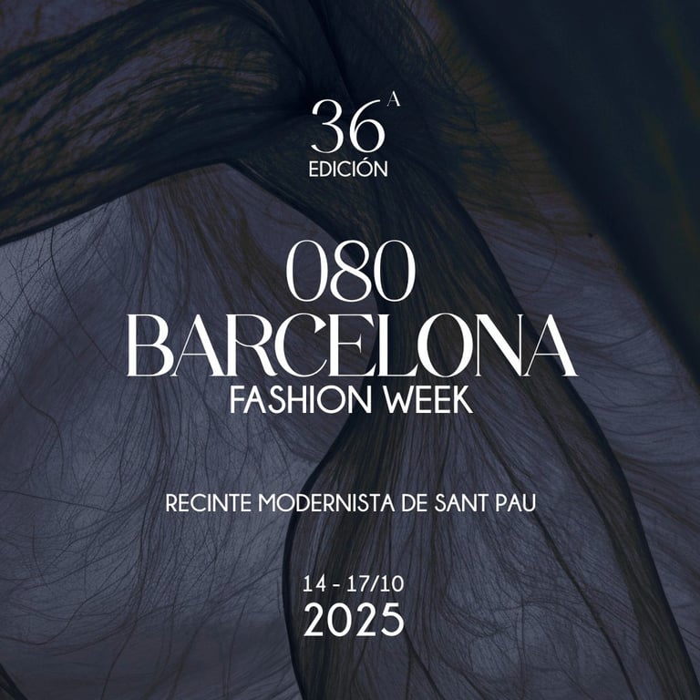 080 Barcelona Fashion Week