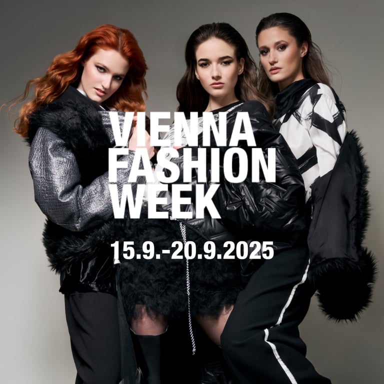 Vienna Fashion Week 2025