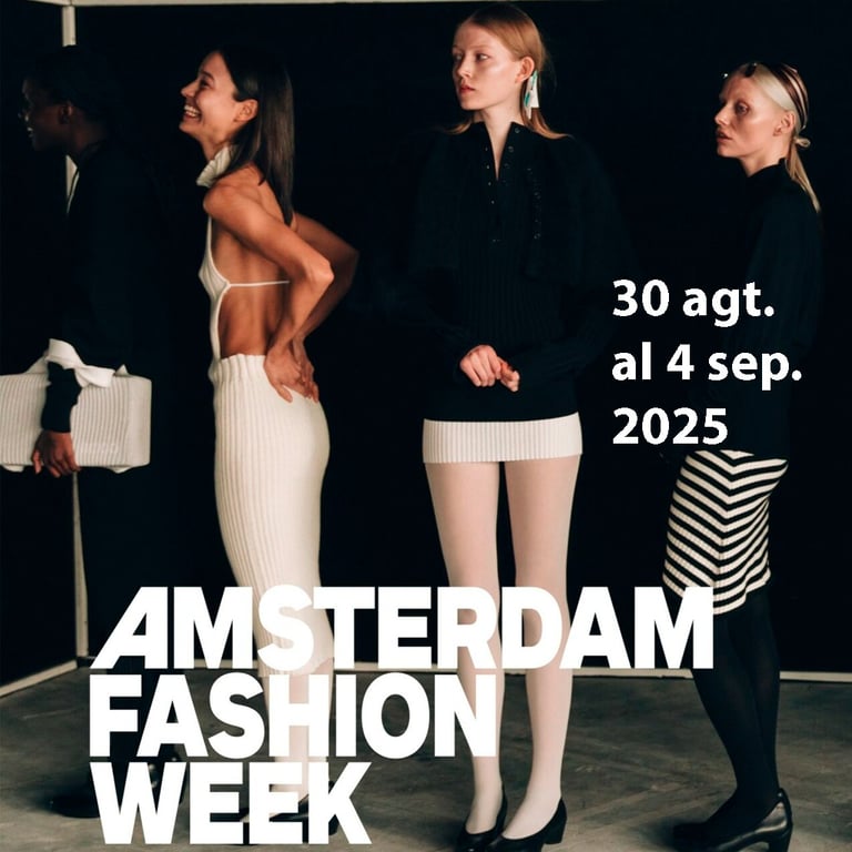 AMSTERDAM FASHION WEEK 2025