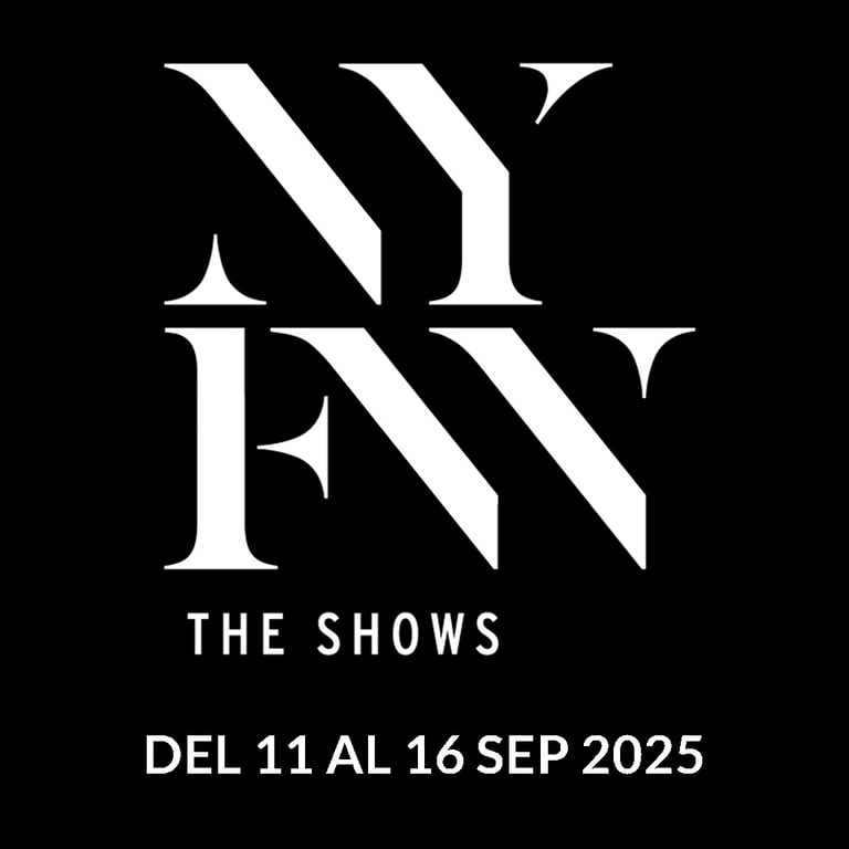 New York Fashion Week 2025