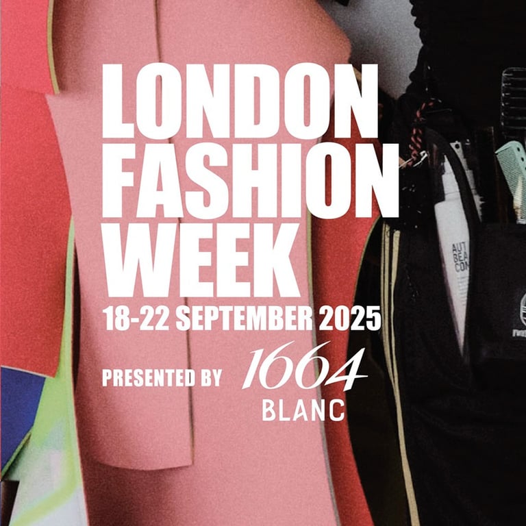 Londres Fashion Week 2025
