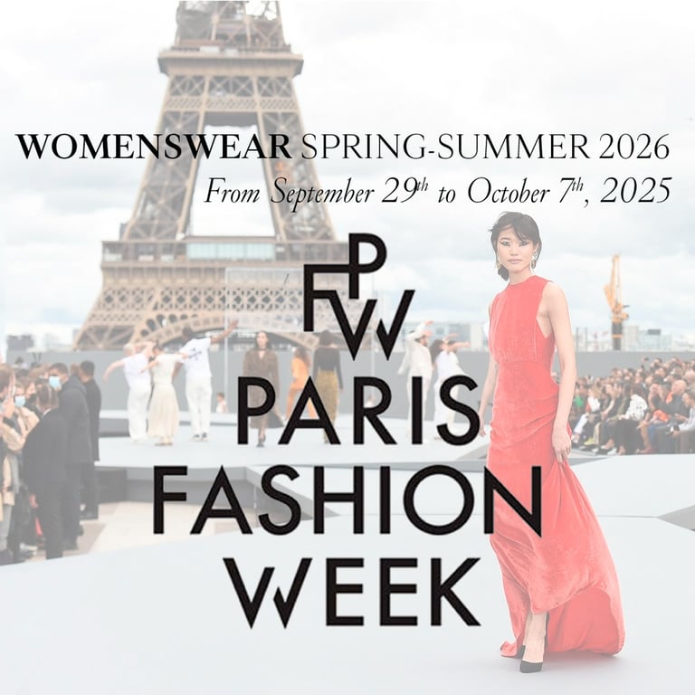 PARIS Fashion Week 2025