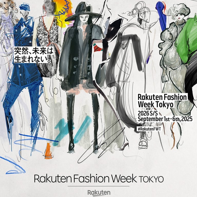 Tokio Fashion Week 2025