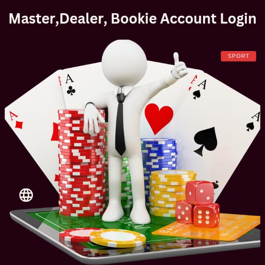 bpexch master dealer admin bookie account