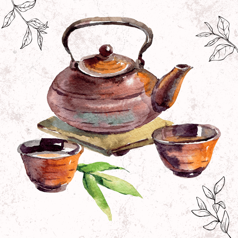 Tisane Thé Infusion de sorcières