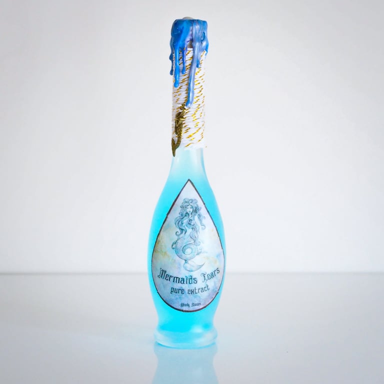 mermaid tears potion bloodybloom