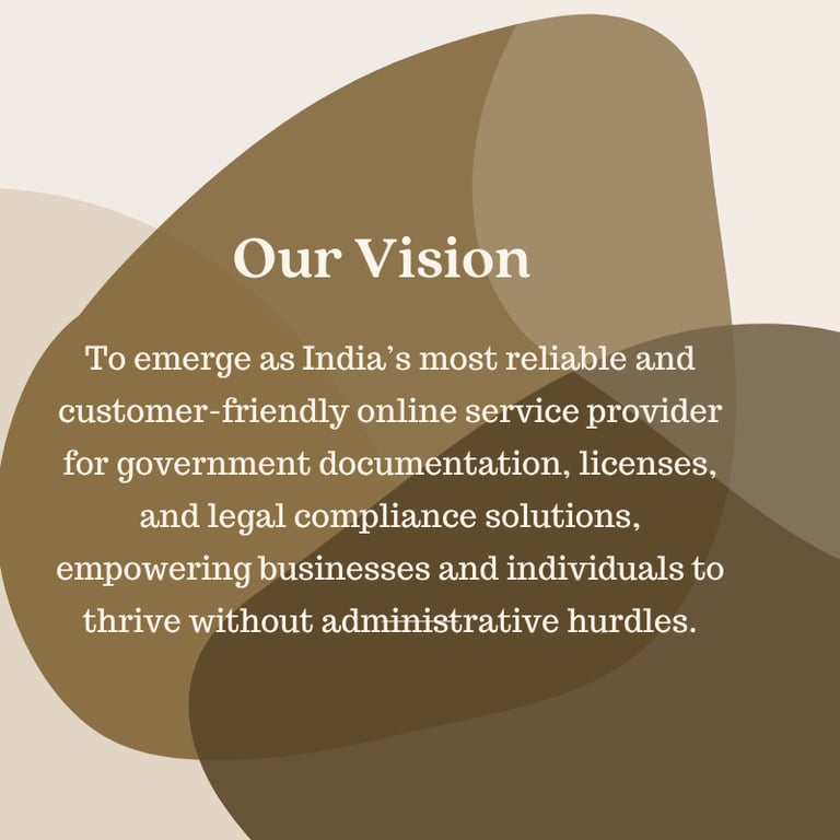 Our Vision