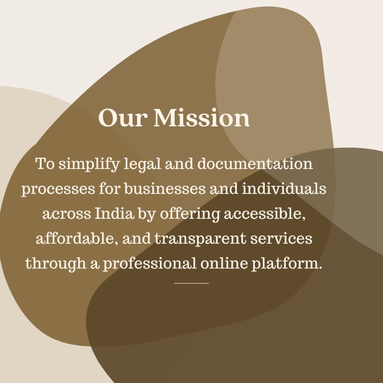 Our Mission